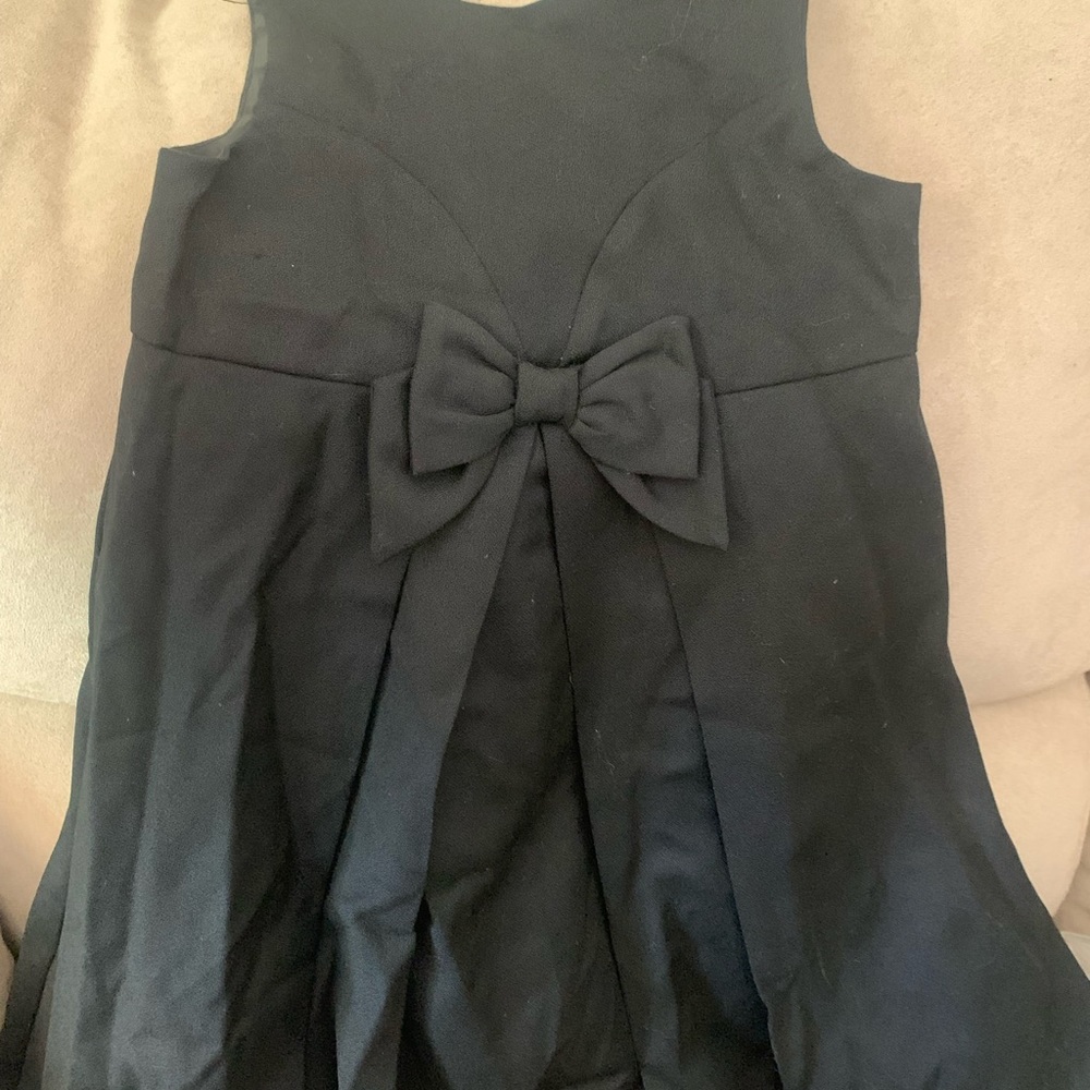Black children dress size 3T